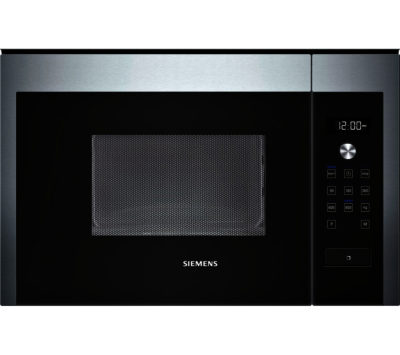 SIEMENS  HF15M564B Built-in Combination Microwave - Stainless Steel